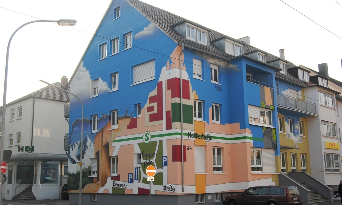 Maler Malerbetrieb Gernot Häusler Heilbronn