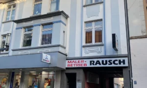 Malerbetrieb Gustav Rausch GmbH