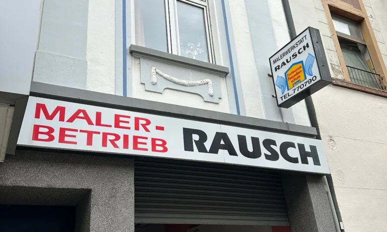 Malerbetrieb Gustav Rausch GmbH