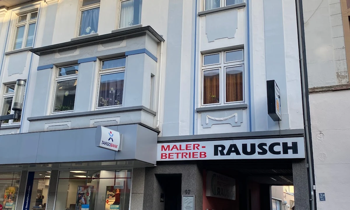 Maler Malerbetrieb Gustav Rausch GmbH Duisburg