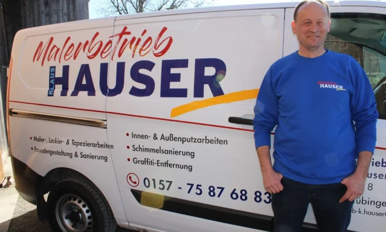 Malerbetrieb Hauser