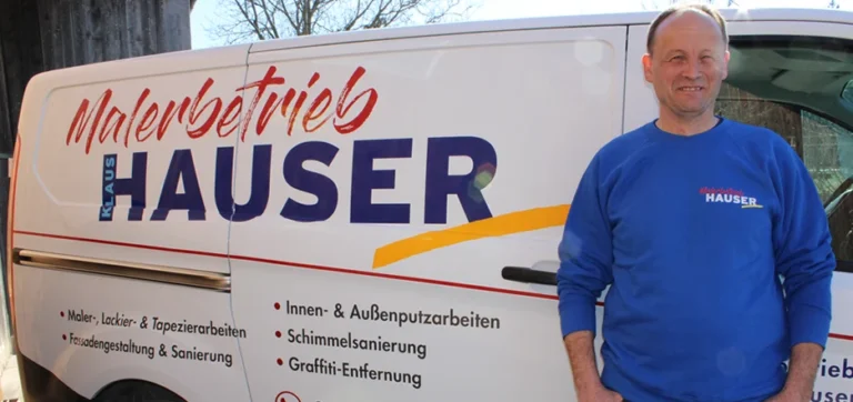 Malerbetrieb Hauser