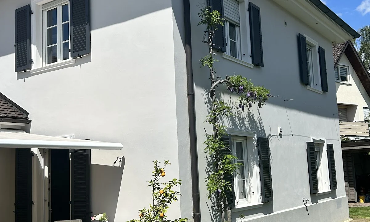 Maler Malerbetrieb Hodapp Freiburg im Breisgau