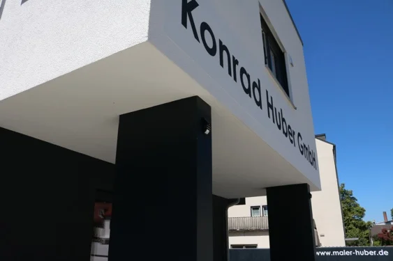 Malerbetrieb Konrad Huber GmbH