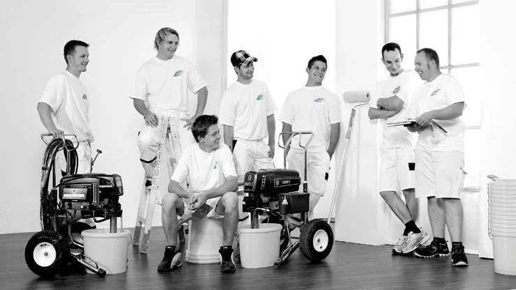 Malerbetrieb Markus Fieber GmbH