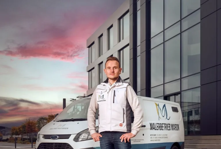 Malerbetrieb Maron GmbH