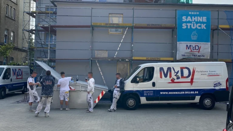 Malerbetrieb Martin Dillge - Malerarbeiten Braunschweig