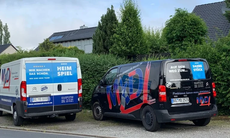 Malerbetrieb Martin Dillge - Malerarbeiten Braunschweig