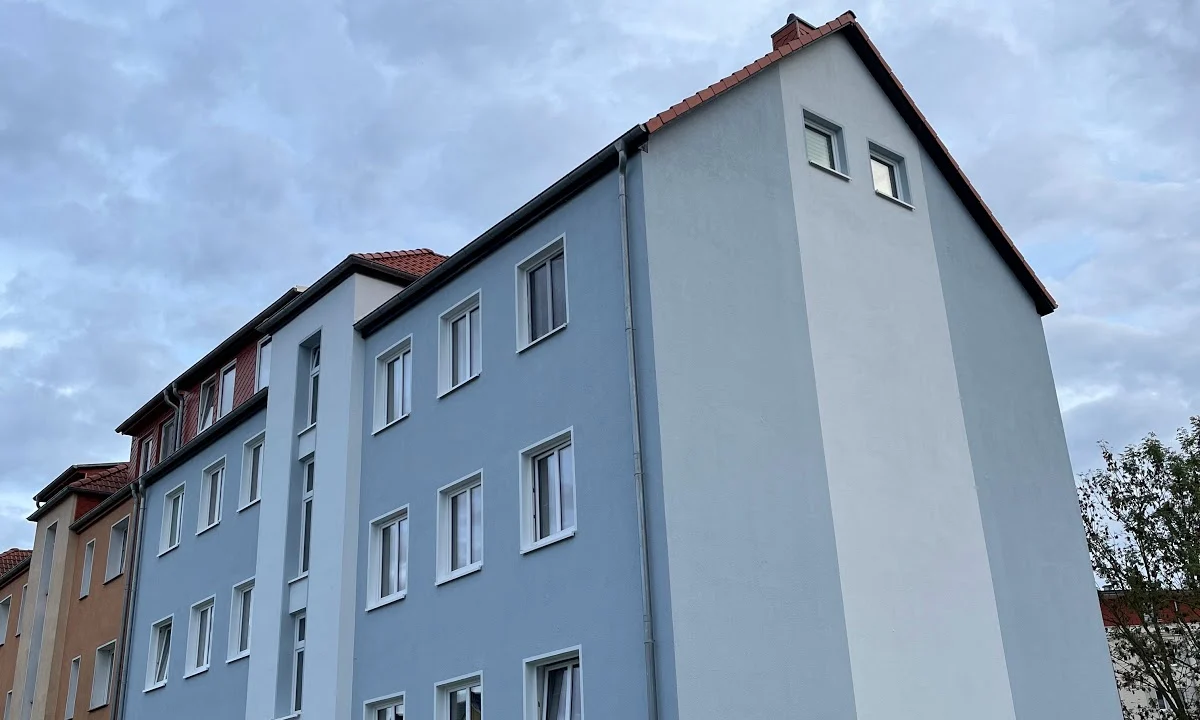 Maler Malerbetrieb Maxin Stralsund