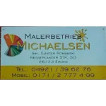 Malerbetrieb Michaelsen Inh.Günter Romanski
