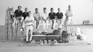 Malerei Hermann Jonas Lübeck