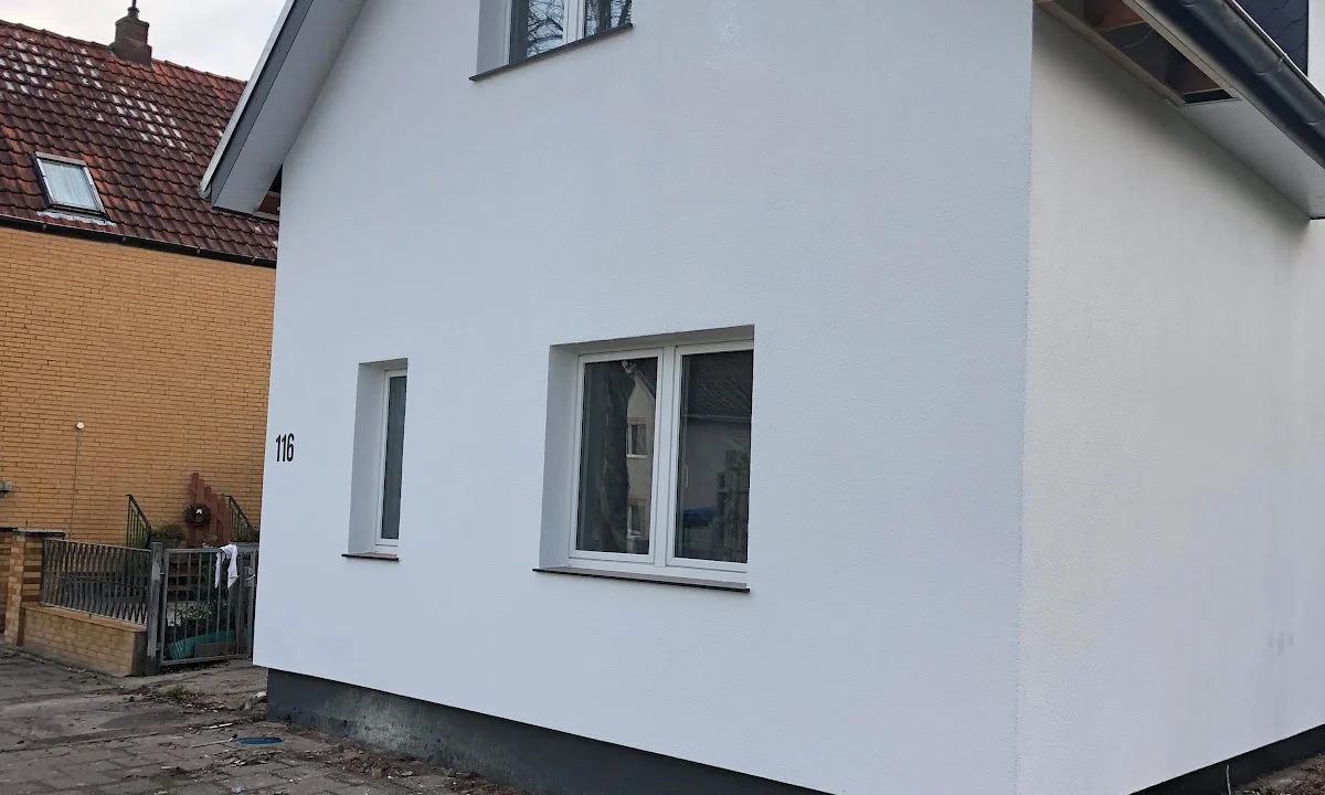 Maler Malerei Rainbow Bremerhaven