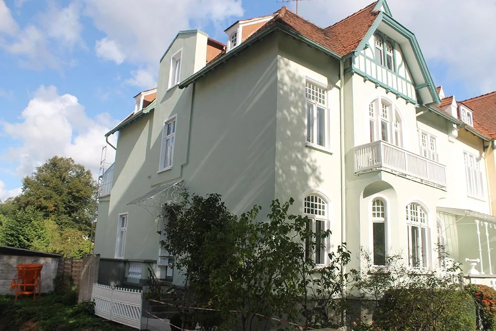 Maler Malerei Wilms Lübeck