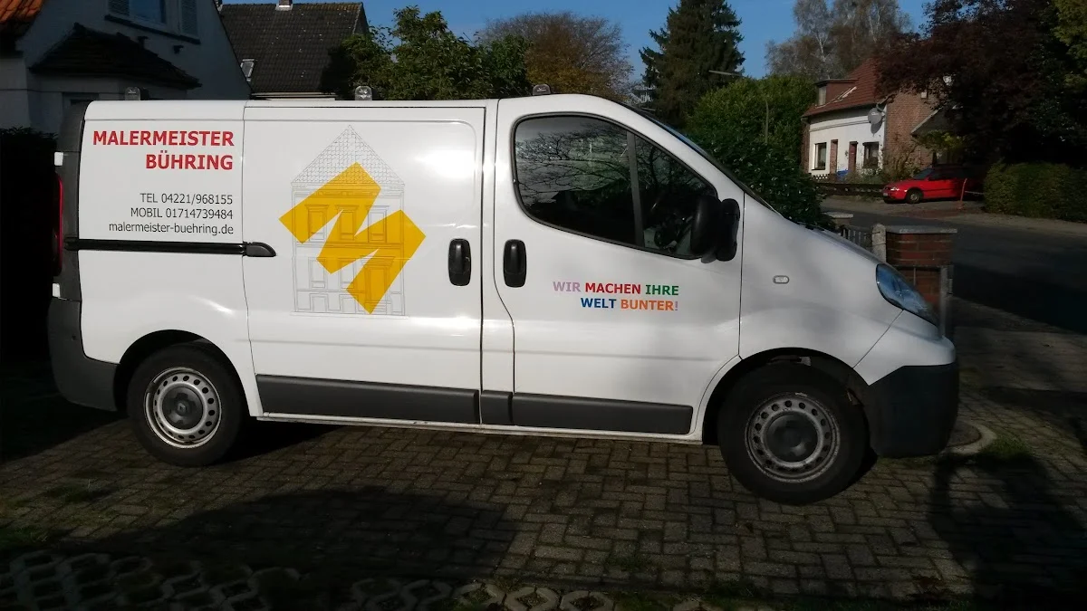 Maler Malereibetrieb Bühring Delmenhorst