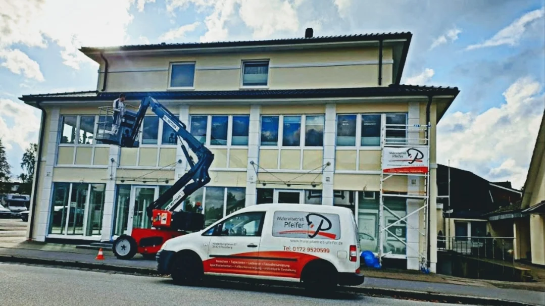 Maler Malereibetrieb Pfeifer Pinneberg