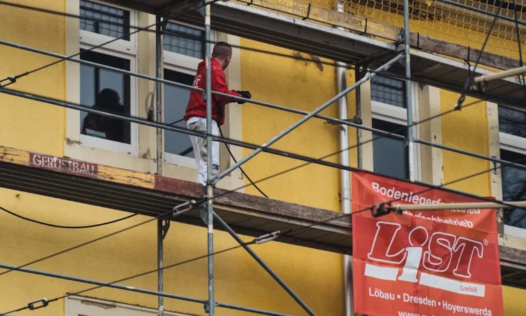 Malerfachbetrieb List GmbH NL Hoyerswerda