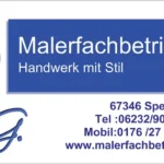 Malerfachbetrieb S.A.G