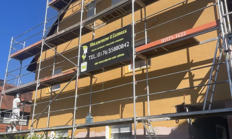 Malerfirma Oliver Georges