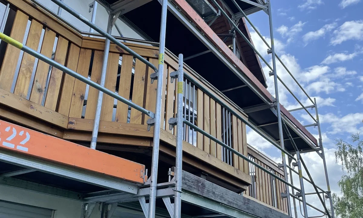 Maler Malerfirma Oliver Georges Schwabach