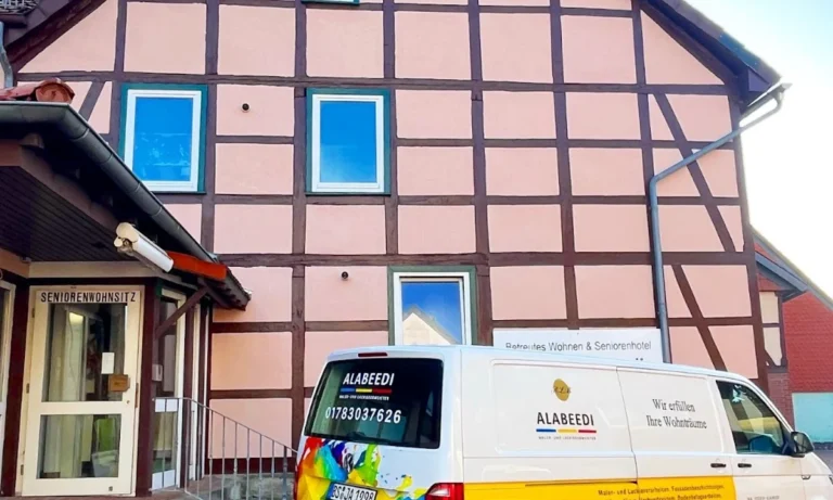 Malermeister Alabeedi