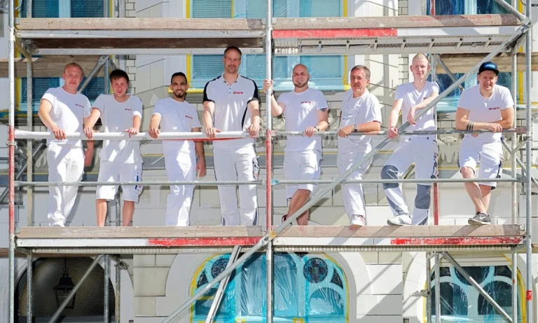 Malermeister Bernards