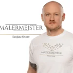 Malermeister Dacjusz Knabe