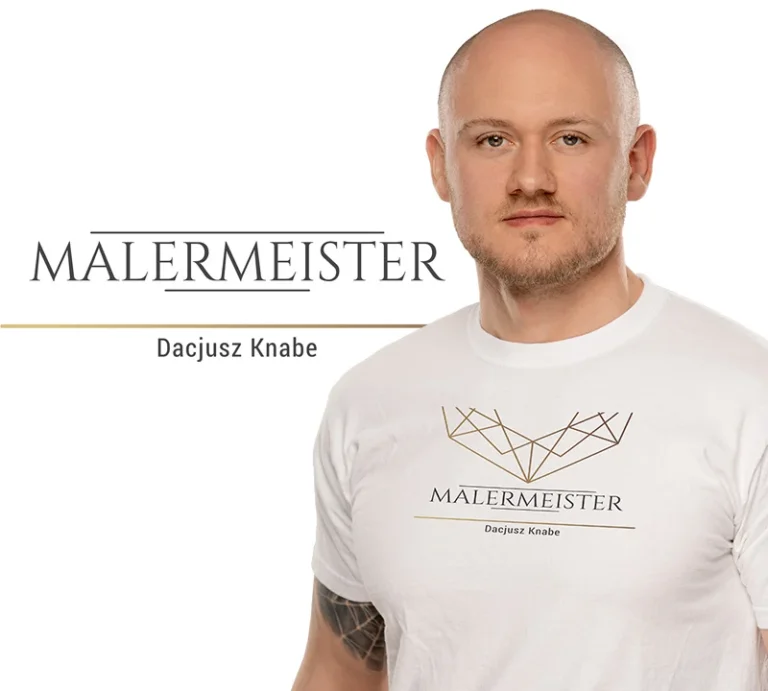 Malermeister Dacjusz Knabe