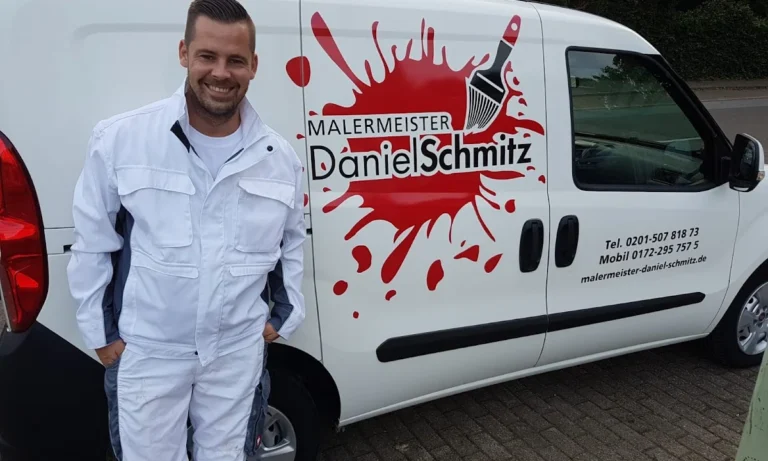 Malermeister Daniel Schmitz Techniker für Altbauerhaltung und Baudenkmalpflege