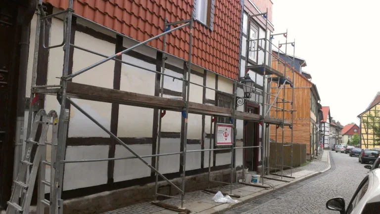 Malermeister Daniel Schmitz Techniker für Altbauerhaltung und Baudenkmalpflege