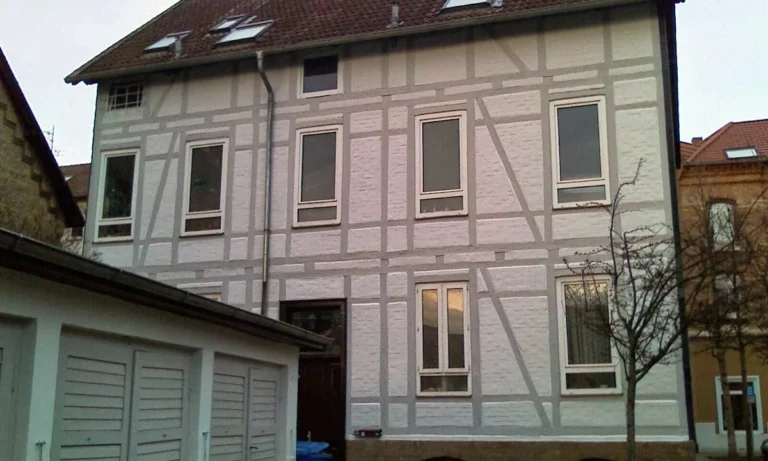 Malermeister E. Pakca