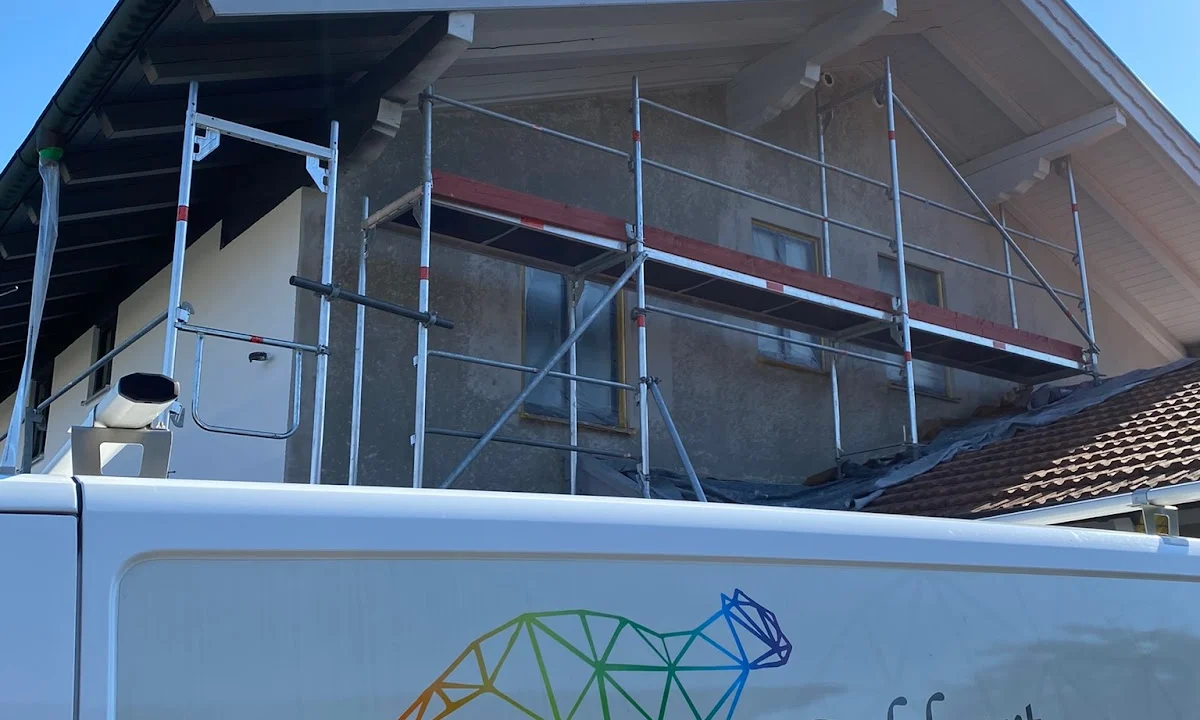 Maler Malermeister Gebhart Rosenheim