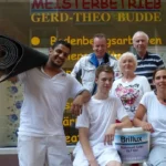 Malermeister Gerd-THEO BUDDE Fachgeschäft für Tapeten, Farben und Bodenbeläge