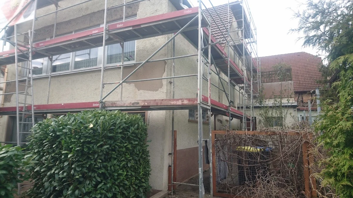 Maler Malermeister Helmut Pichler Heilbronn