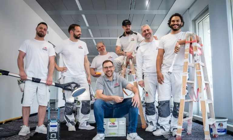 Malermeister Heußer