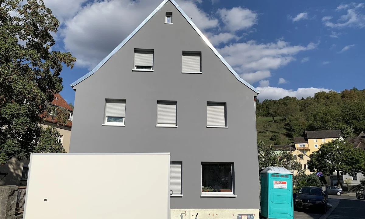 Maler Malermeister Heusinger Würzburg