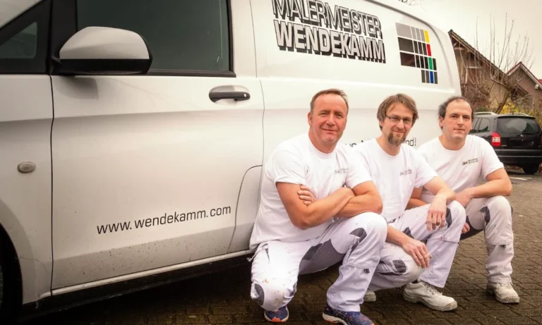 Malermeister Holger Wendekamm