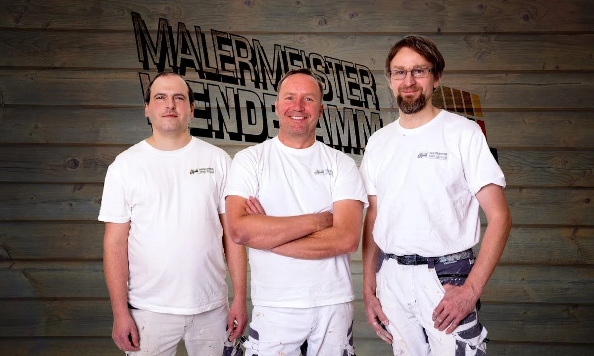 Maler Malermeister Holger Wendekamm Berlin