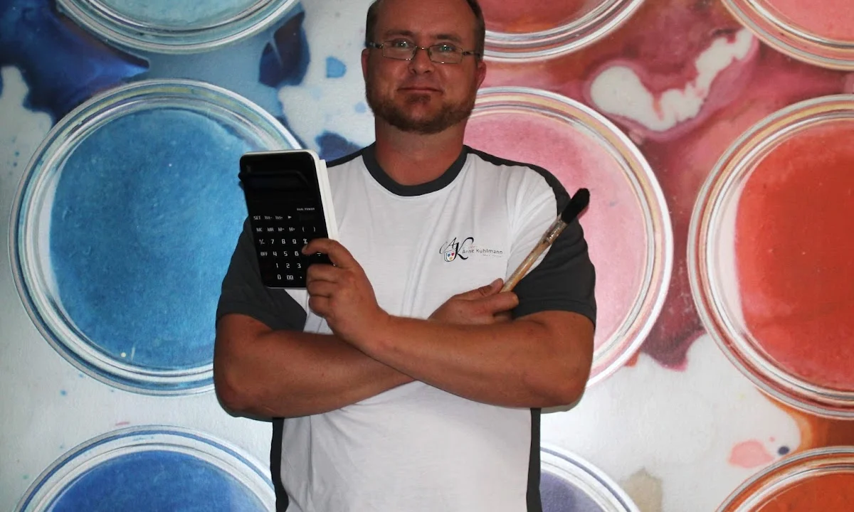 Maler Malermeister Kuhlmann Bielefeld