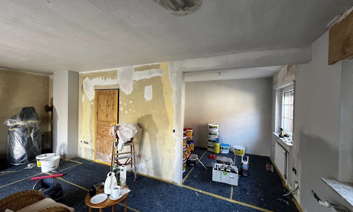 Maler Malermeister Nick Delmenhorst