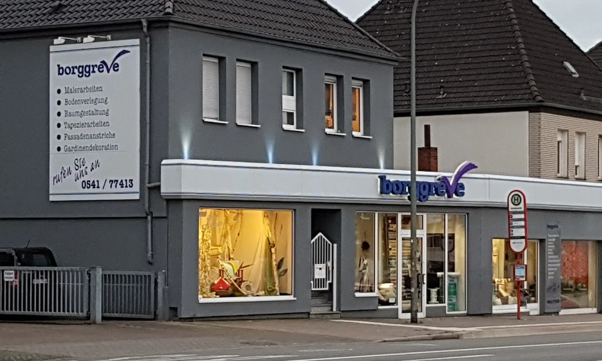 Maler Malermeister Raumgestaltung Osnabrück