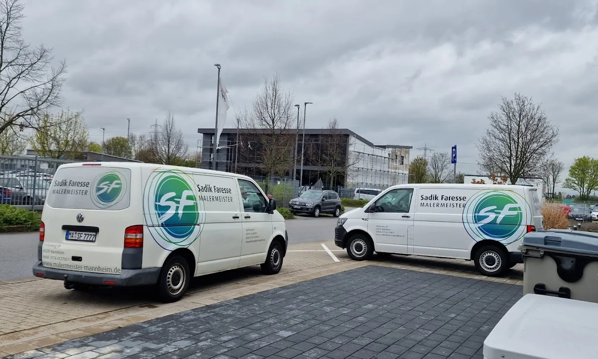 Maler Malermeister Sadik Faresse Mannheim