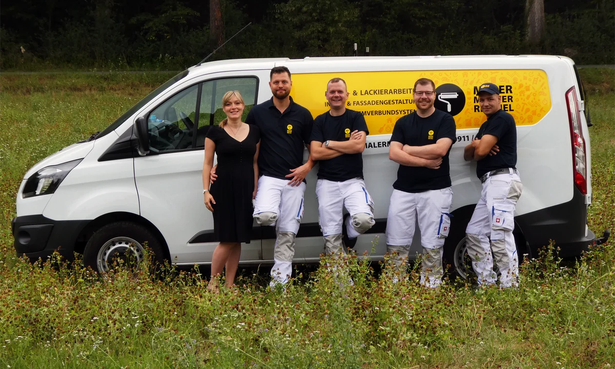 Maler Malermeister Stefan Reichel Schwabach