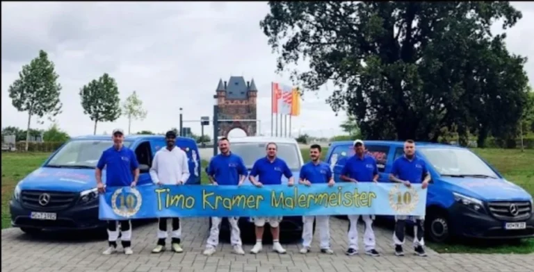Malermeister Timo Kramer GmbH