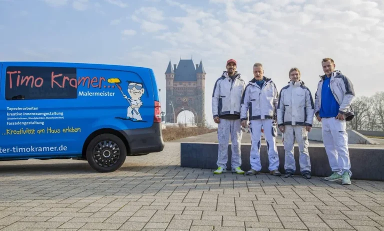 Malermeister Timo Kramer GmbH