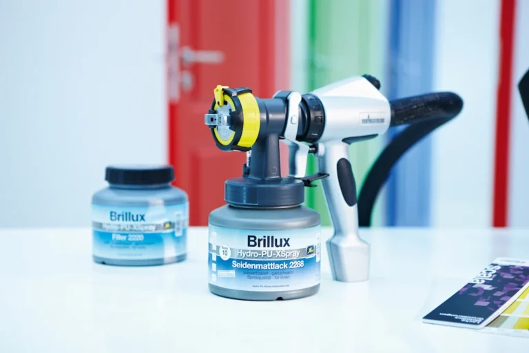 Malermeister Torben Pirr