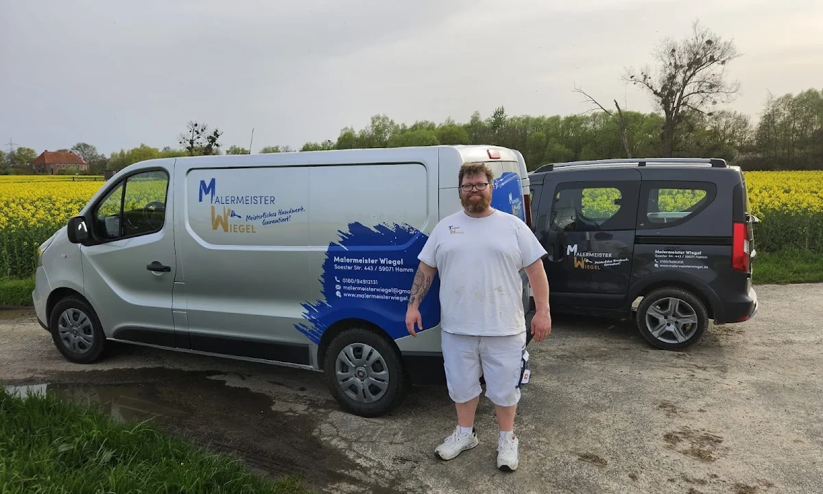 Maler Malermeister Wiegel Hamm