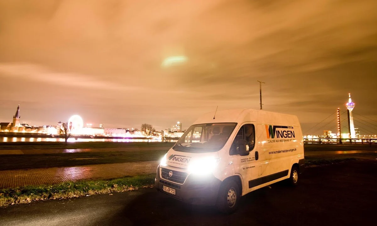 Maler Malermeister Wingen GmbH Düsseldorf