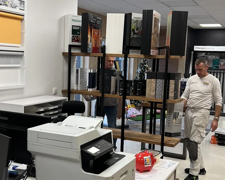 Malermeister Zille/Maler/Fussbodenleger