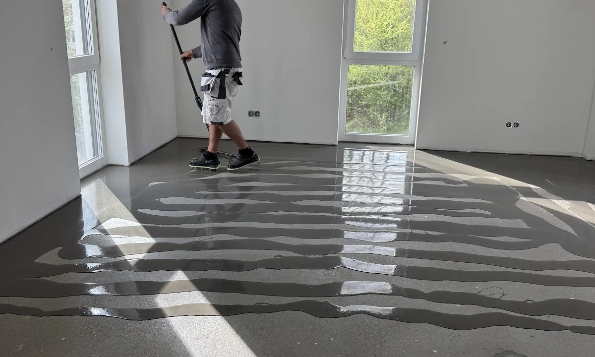 Maler Malermeister Zille/Maler/Fussbodenleger Rostock