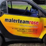 Malerteamrose
